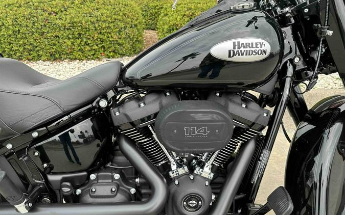 2024 Harley-Davidson Heritage Classic