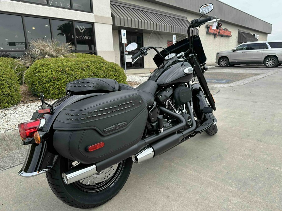 2024 Harley-Davidson Heritage Classic