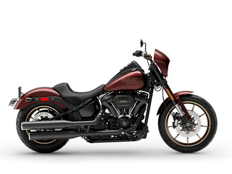 2021 Harley-Davidson FXLRS - Low Rider S