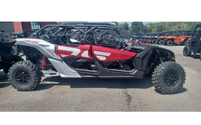 2024 Can-Am SSV MAV MAX DS 64 TURB RD CALI 24 DS TURBO