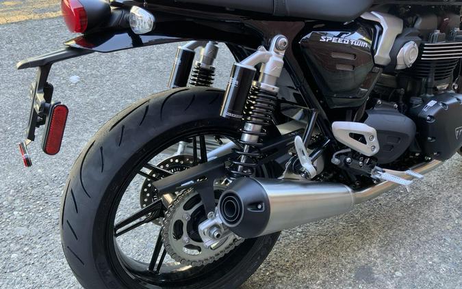 2025 Triumph SPEED TWIN 1200