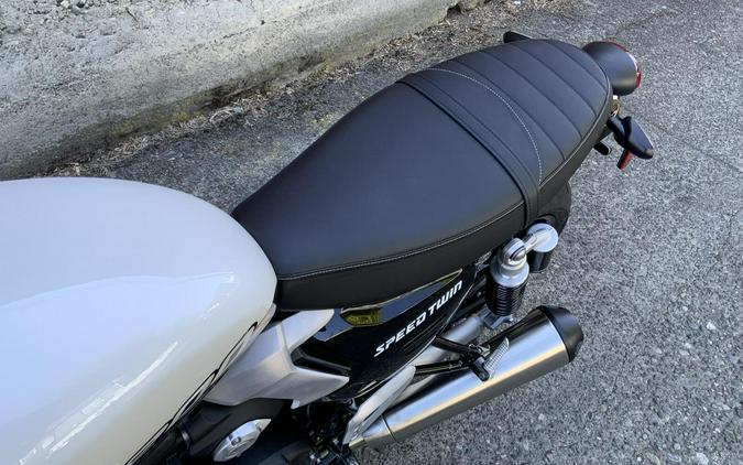 2025 Triumph SPEED TWIN 1200