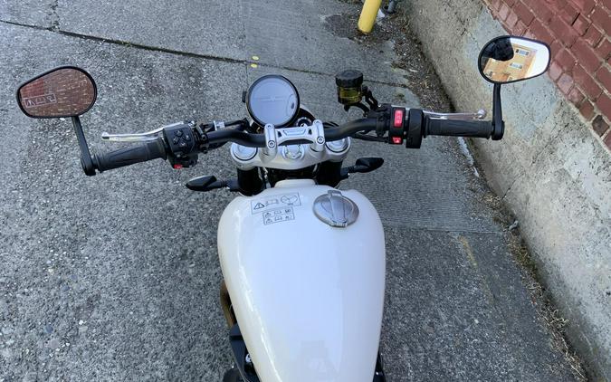 2025 Triumph SPEED TWIN 1200