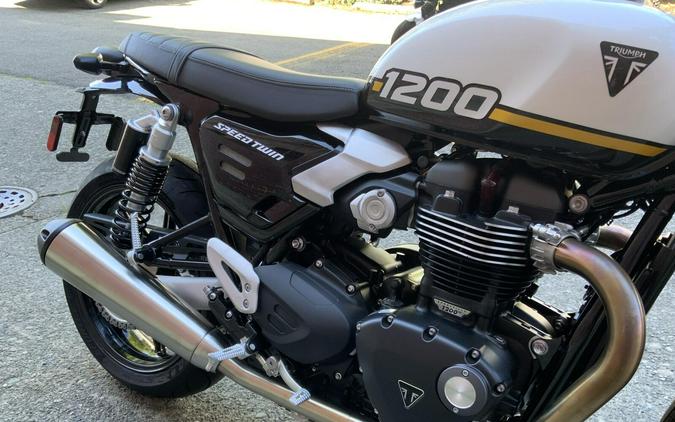 2025 Triumph SPEED TWIN 1200