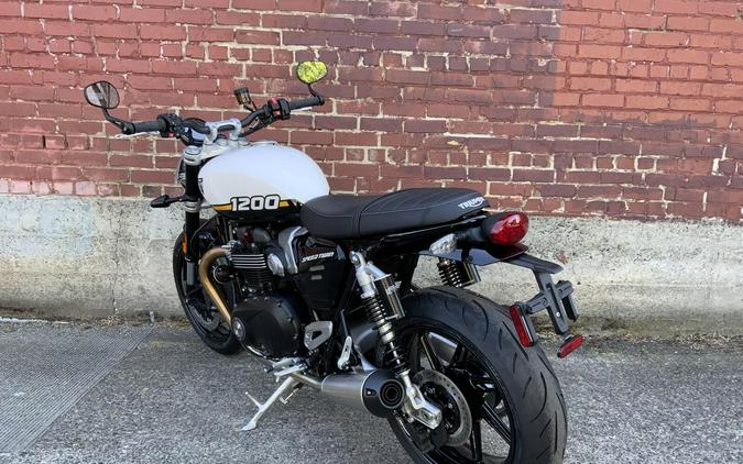 2025 Triumph SPEED TWIN 1200