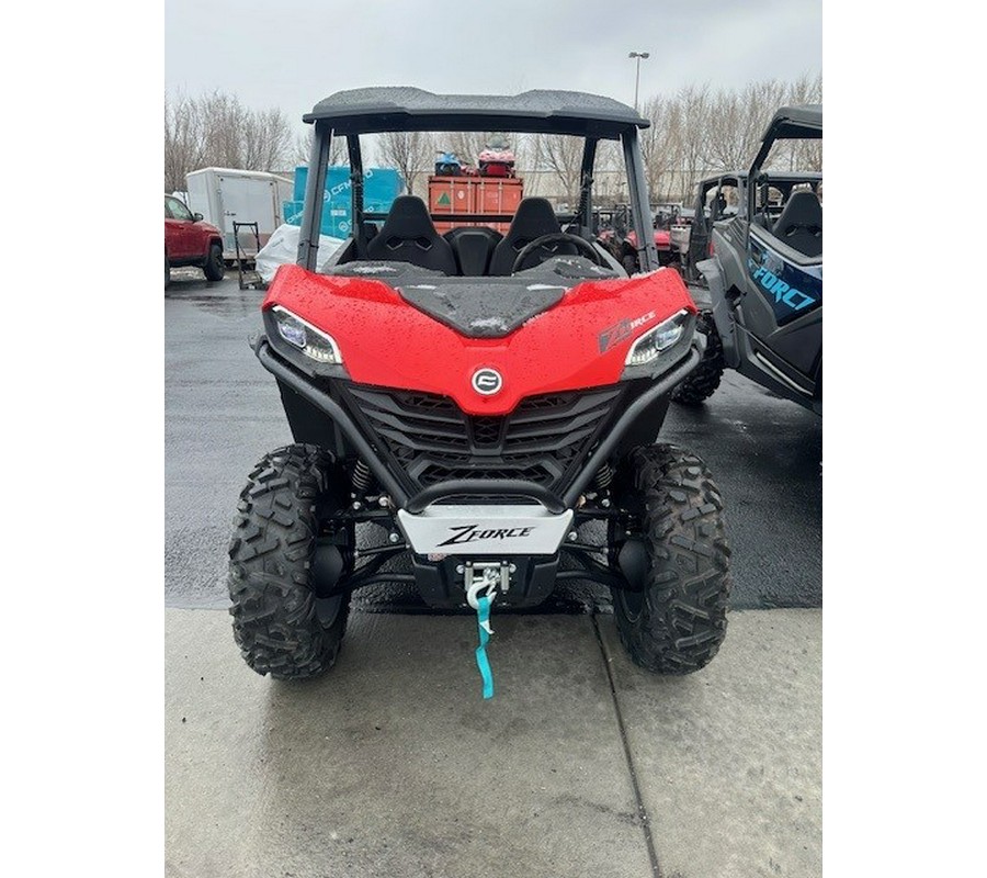 2025 CFMOTO ZFORCE 950 Trail