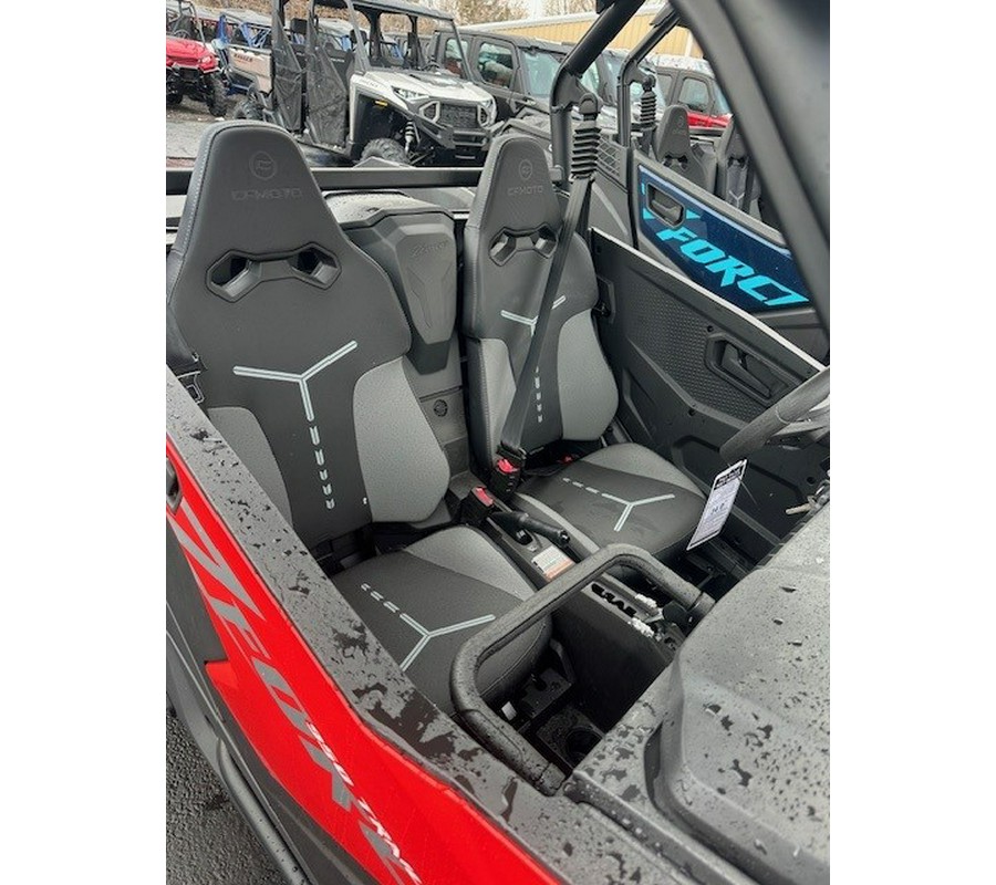 2025 CFMOTO ZFORCE 950 Trail