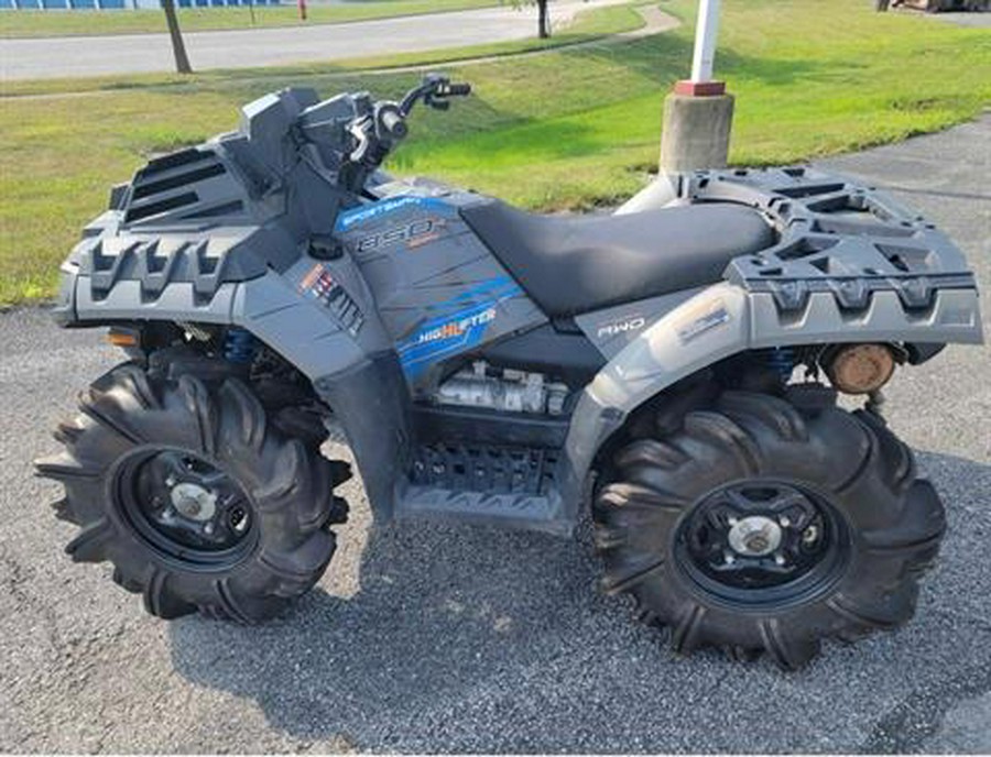 2023 Polaris Sportsman 850 High Lifter Edition