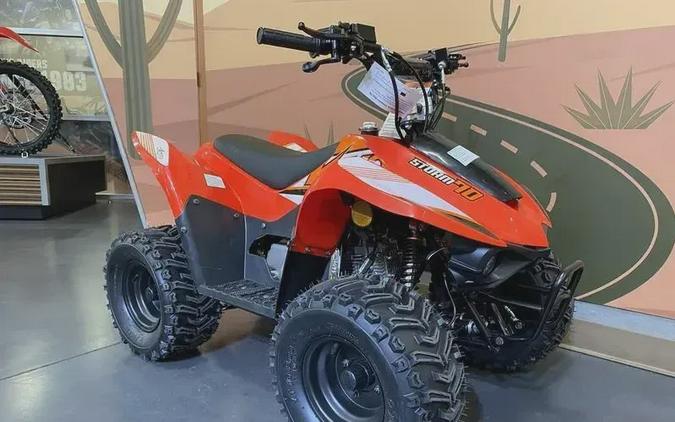 New 2025 KAYO STORM 70