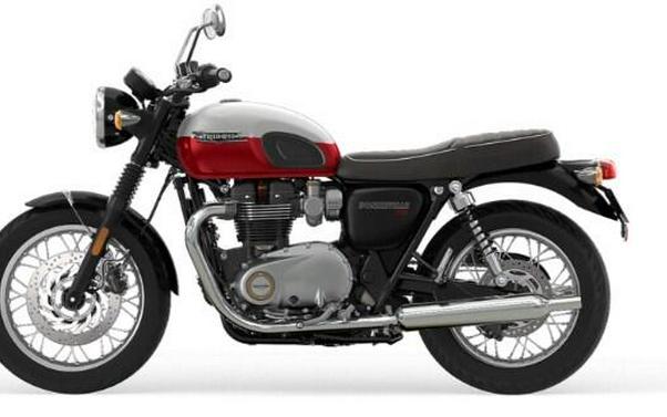 2025 Triumph BONNEVILLE T120