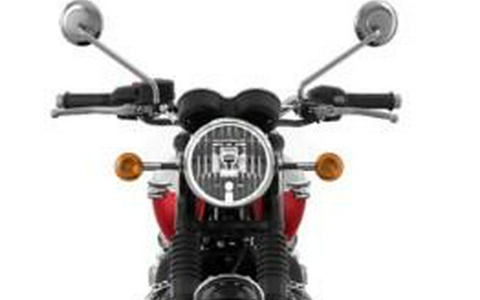 2025 Triumph BONNEVILLE T120