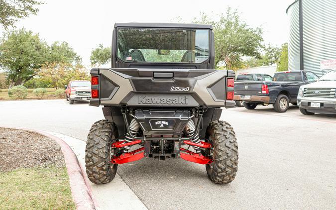2024 KAWASAKI RIDGE XR HVAC