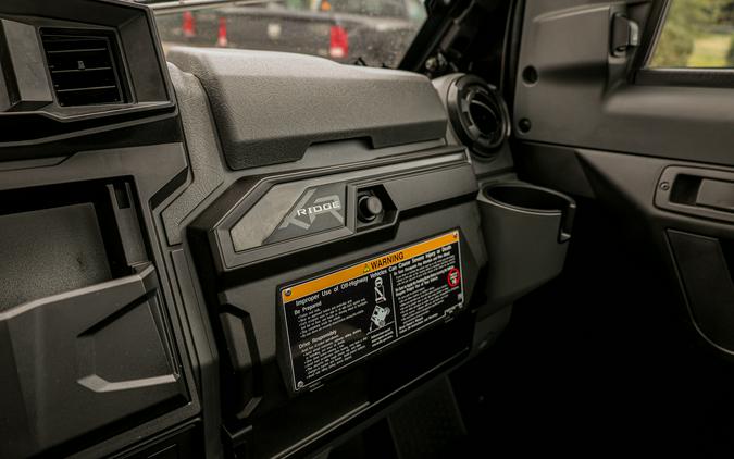 2024 KAWASAKI RIDGE XR HVAC