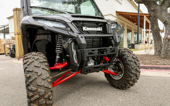 2024 KAWASAKI RIDGE XR HVAC