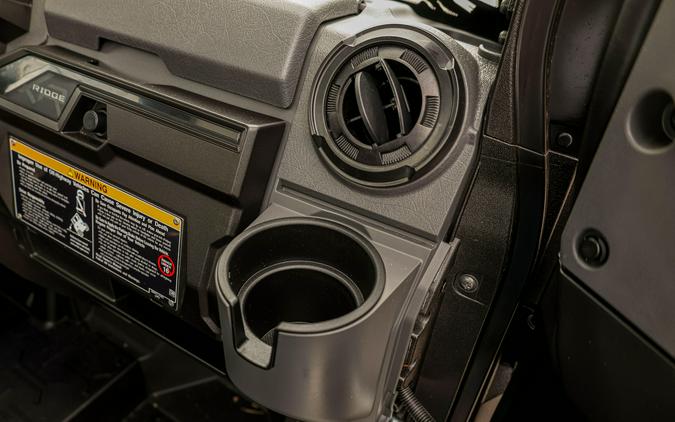 2024 KAWASAKI RIDGE XR HVAC