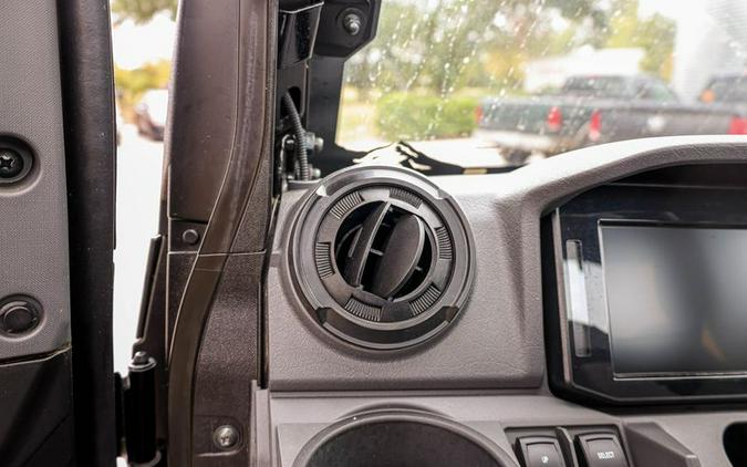 Used 2024 KAWASAKI RIDGE XR HVAC