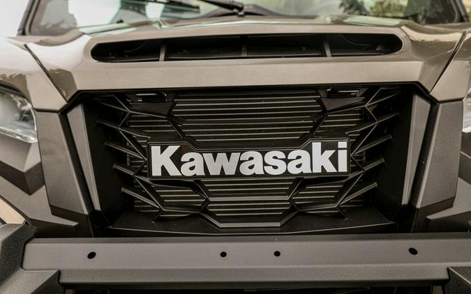 2024 KAWASAKI RIDGE XR HVAC