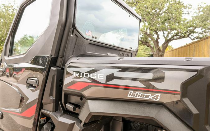 2024 KAWASAKI RIDGE XR HVAC