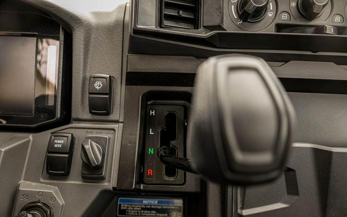 Used 2024 KAWASAKI RIDGE XR HVAC