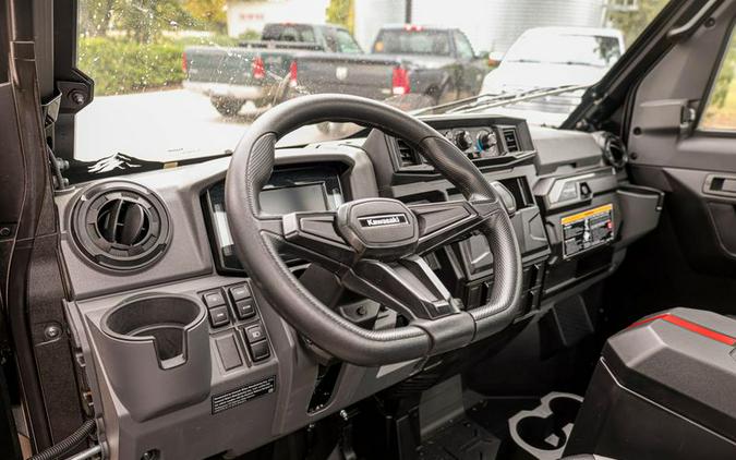 Used 2024 KAWASAKI RIDGE XR HVAC