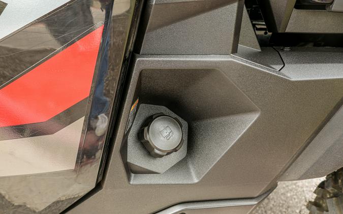 2024 KAWASAKI RIDGE XR HVAC