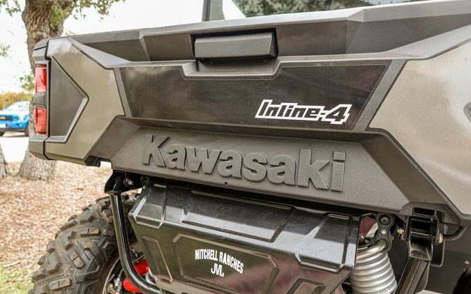 2024 KAWASAKI RIDGE XR HVAC