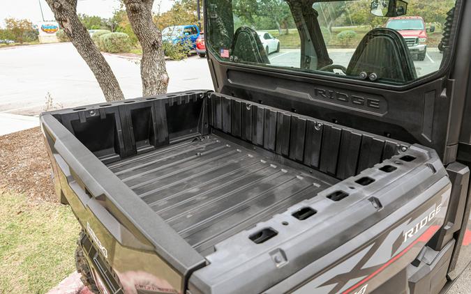 2024 KAWASAKI RIDGE XR HVAC