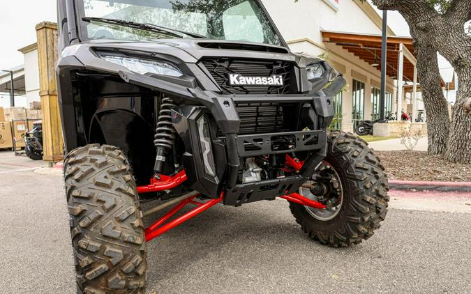 Used 2024 KAWASAKI RIDGE XR HVAC