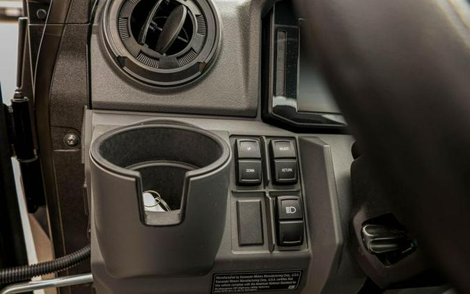 Used 2024 KAWASAKI RIDGE XR HVAC