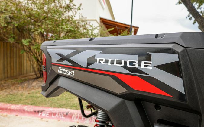 2024 KAWASAKI RIDGE XR HVAC