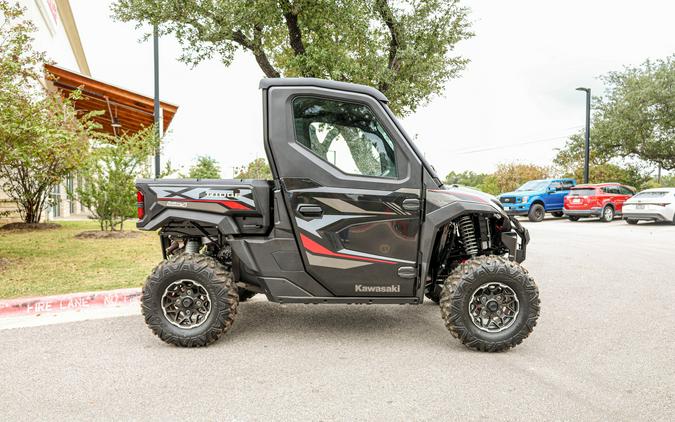 2024 KAWASAKI RIDGE XR HVAC