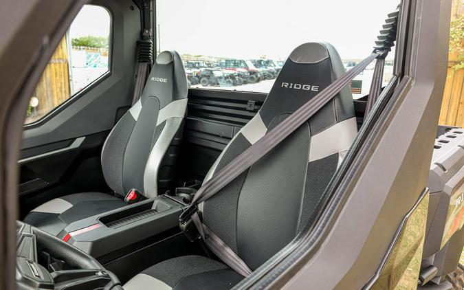 2024 KAWASAKI RIDGE XR HVAC