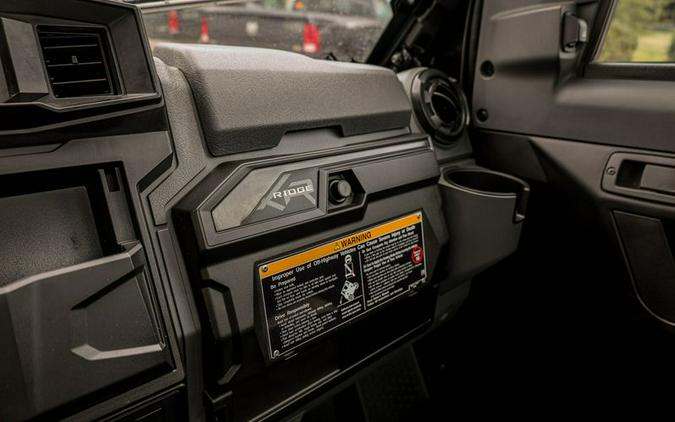 Used 2024 KAWASAKI RIDGE XR HVAC