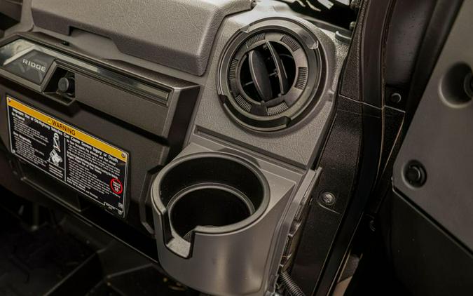 Used 2024 KAWASAKI RIDGE XR HVAC