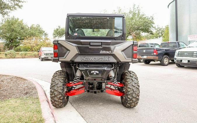 Used 2024 KAWASAKI RIDGE XR HVAC