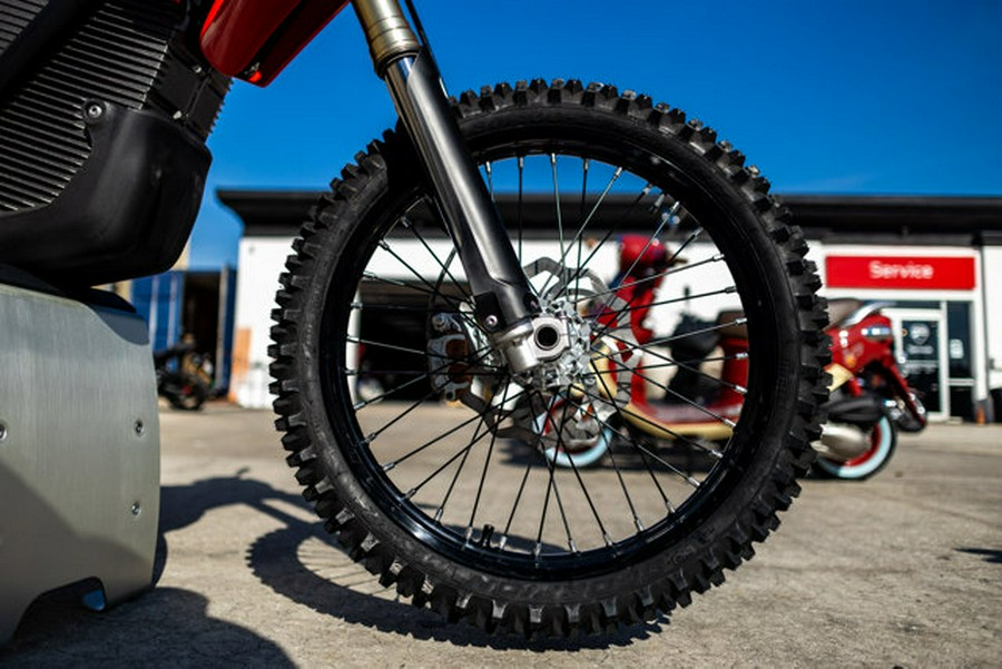 2025 Stark VARG MX 1.2 80HP