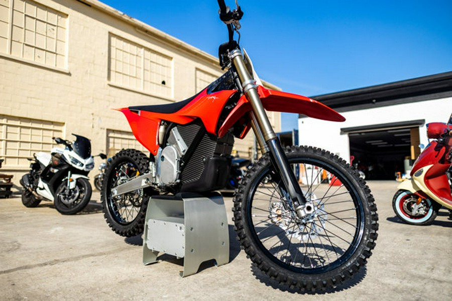 2025 Stark VARG MX 1.2 80HP