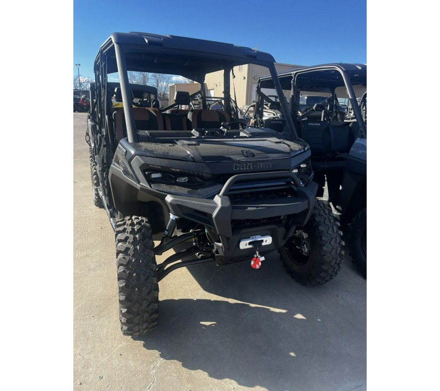 2026 Can-Am Defender MAX Lone Star HD11