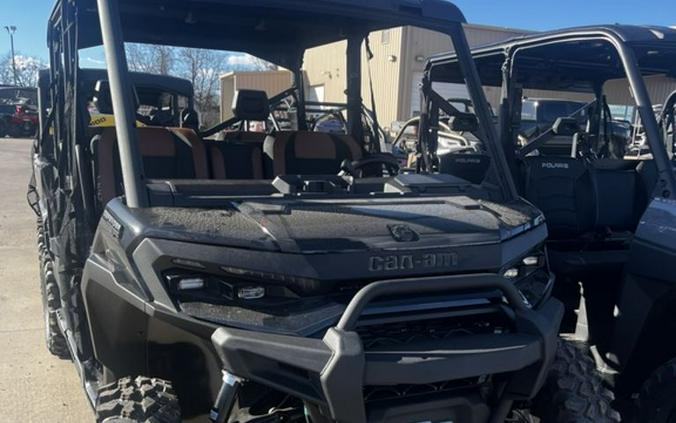 2026 Can-Am Defender MAX Lone Star HD11