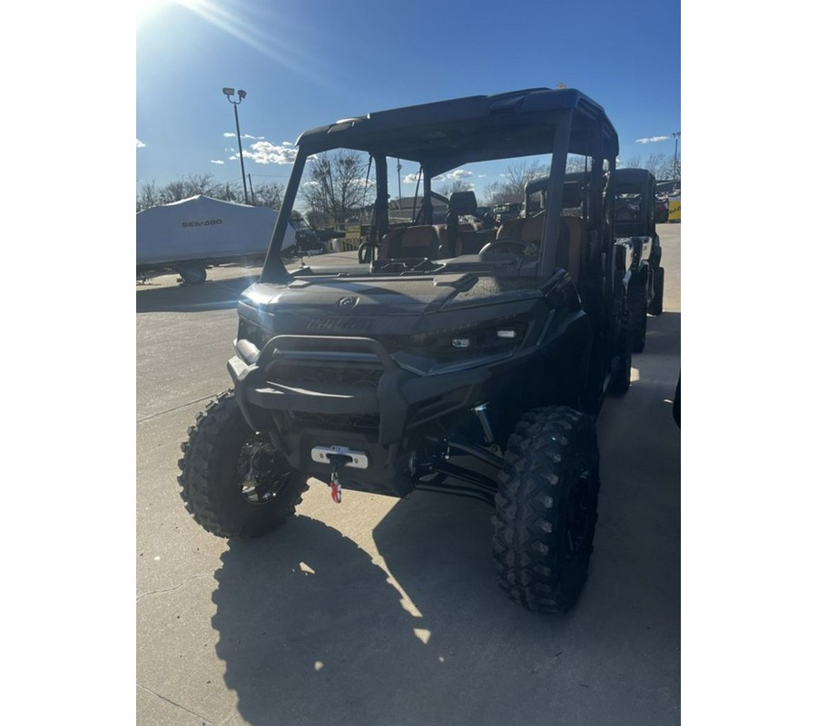 2026 Can-Am Defender MAX Lone Star HD11