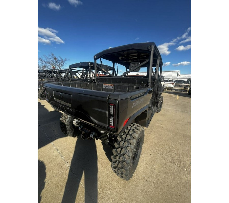 2026 Can-Am Defender MAX Lone Star HD11