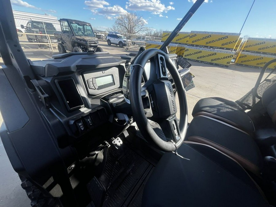 2026 Can-Am Defender MAX Lone Star HD11