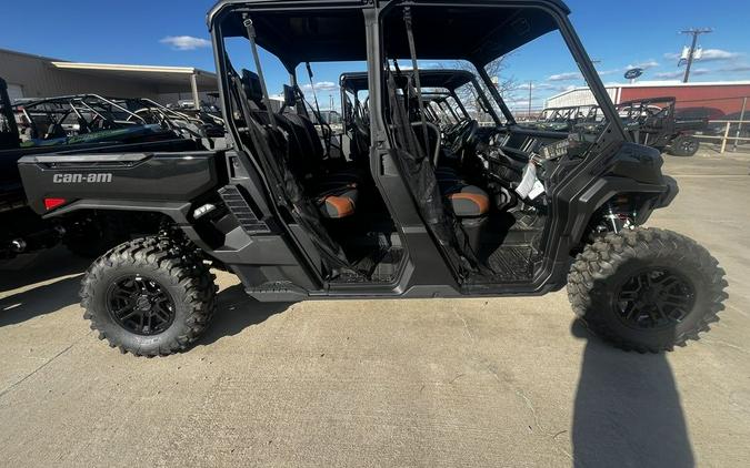 2026 Can-Am Defender MAX Lone Star HD11