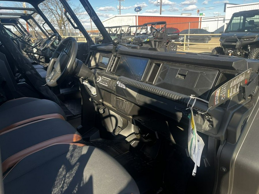 2026 Can-Am Defender MAX Lone Star HD11