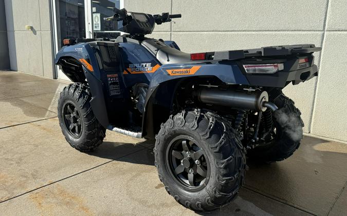 2026 Kawasaki Brute Force 750 EPS