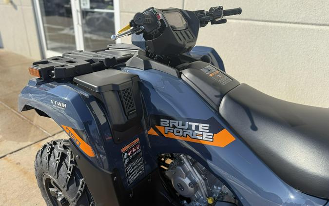 2026 Kawasaki Brute Force 750 EPS