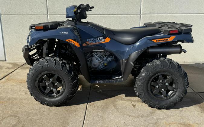 2026 Kawasaki Brute Force 750 EPS