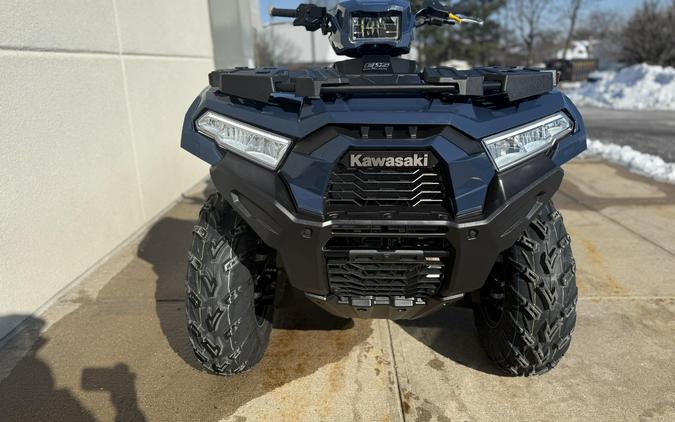 2026 Kawasaki Brute Force 750 EPS