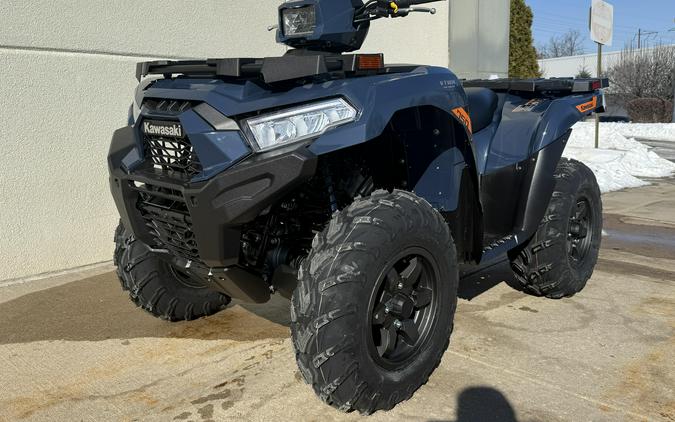 2026 Kawasaki Brute Force 750 EPS