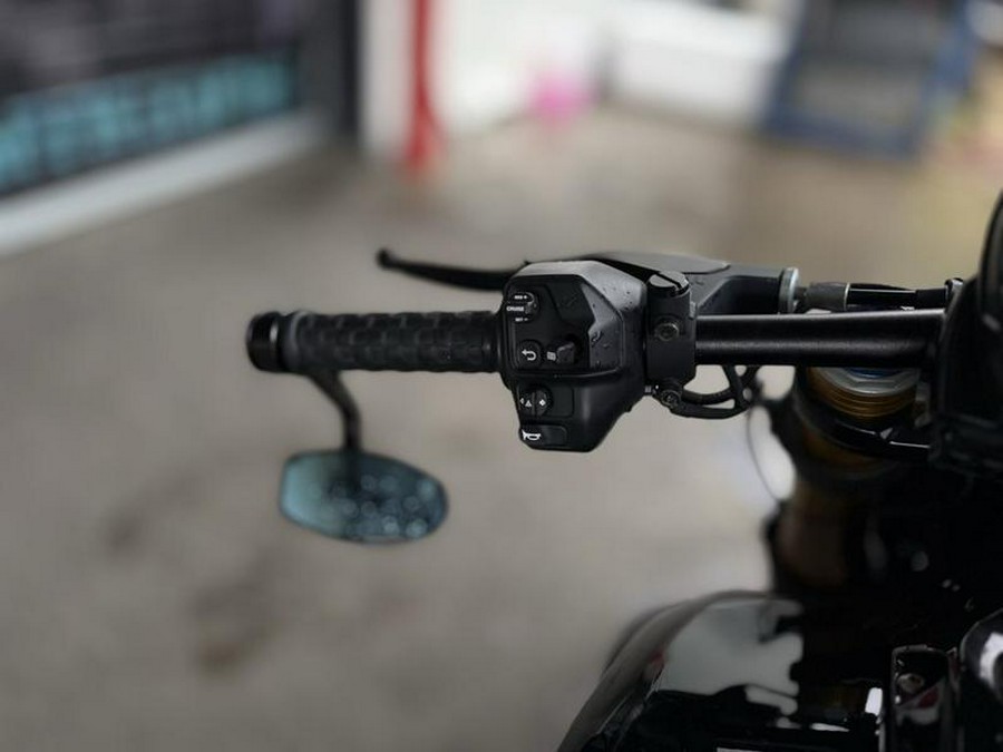 2019 Indian Motorcycle® N19RTS22AR